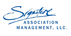Signature Association Management, LLC Logo